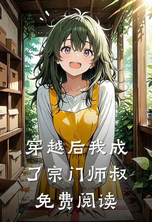 穿越后我成了宗门师叔免费阅读