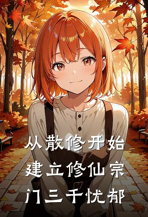 从散修开始建立修仙宗门三千忧郁