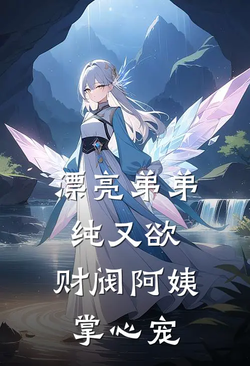 漂亮弟弟纯又欲，财阀阿姨掌心宠