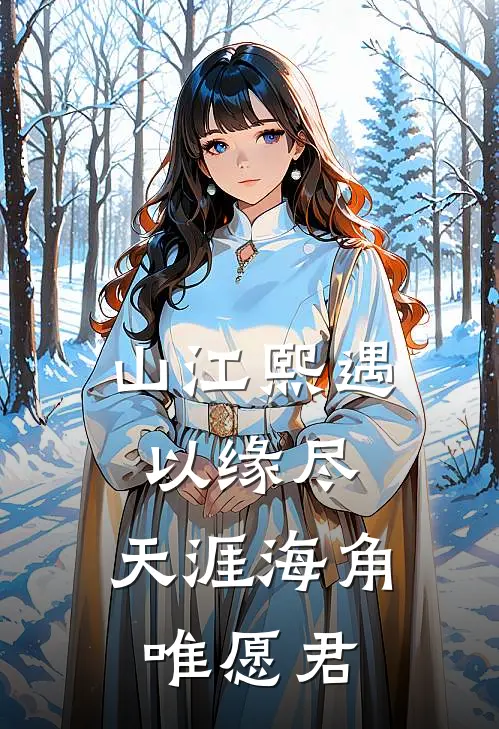 山江熙遇以缘尽，天涯海角唯愿君