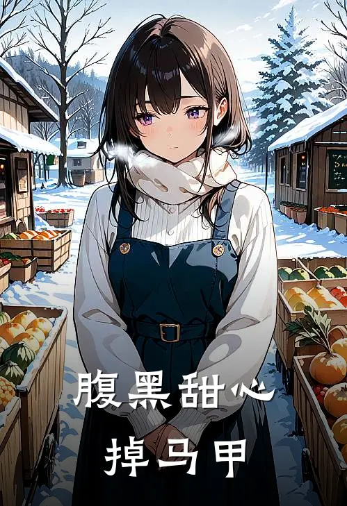 腹黑甜心掉马甲