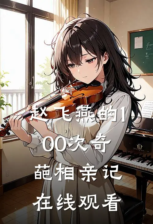 赵飞燕的100次奇葩相亲记在线观看