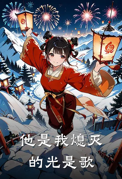 他是我熄灭的光是歌