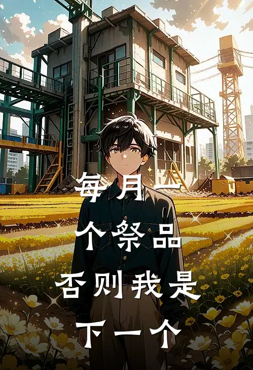 每月一个祭品，否则我是下一个