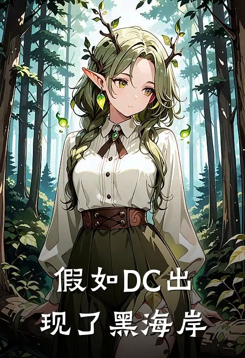 假如DC出现了黑海岸