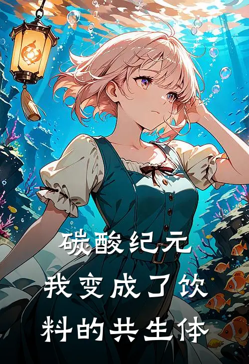 碳酸纪元：我变成了饮料的共生体