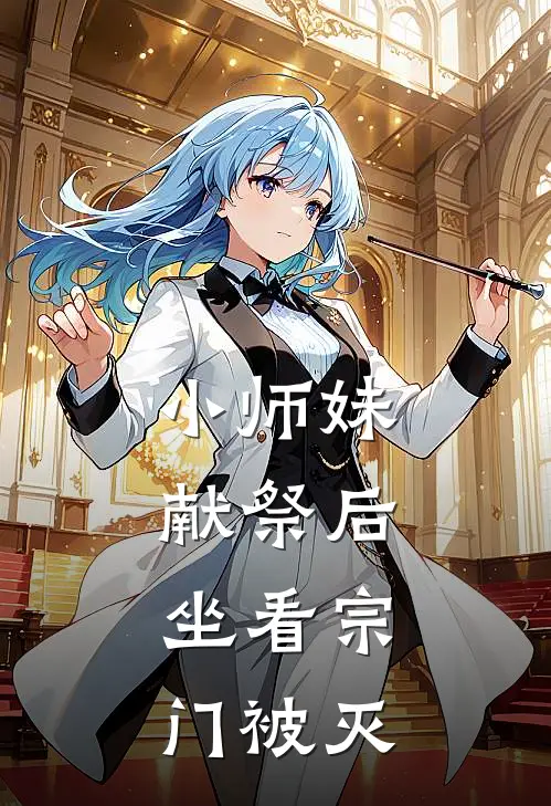 小师妹献祭后，坐看宗门被灭