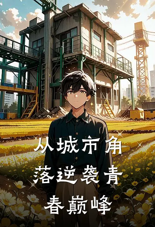 从城市角落逆袭青春巅峰