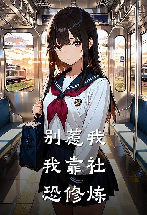 别惹我，我靠社恐修炼