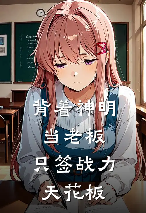 背着神明当老板，只签战力天花板