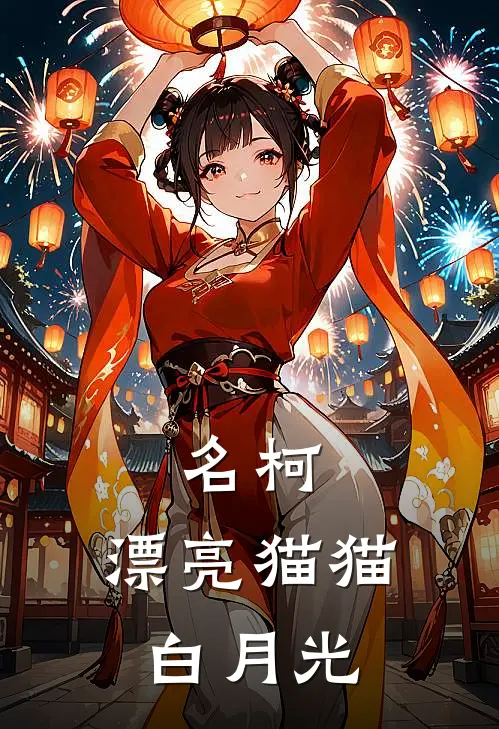 名柯：漂亮猫猫白月光