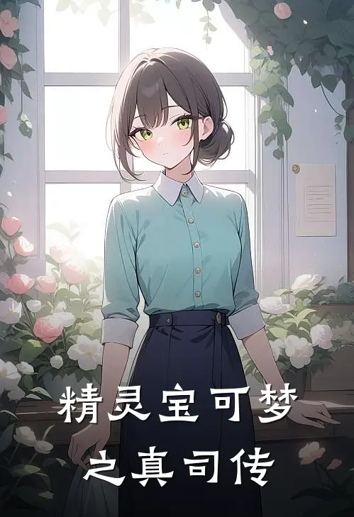 精灵宝可梦之真司传