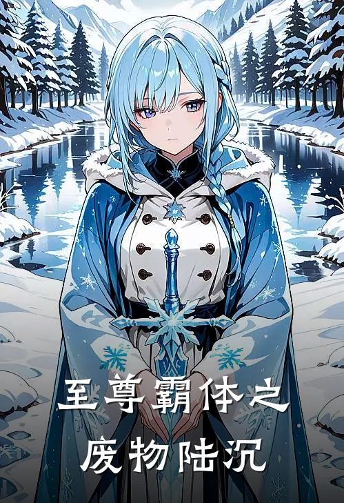 至尊霸体之废物陆沉