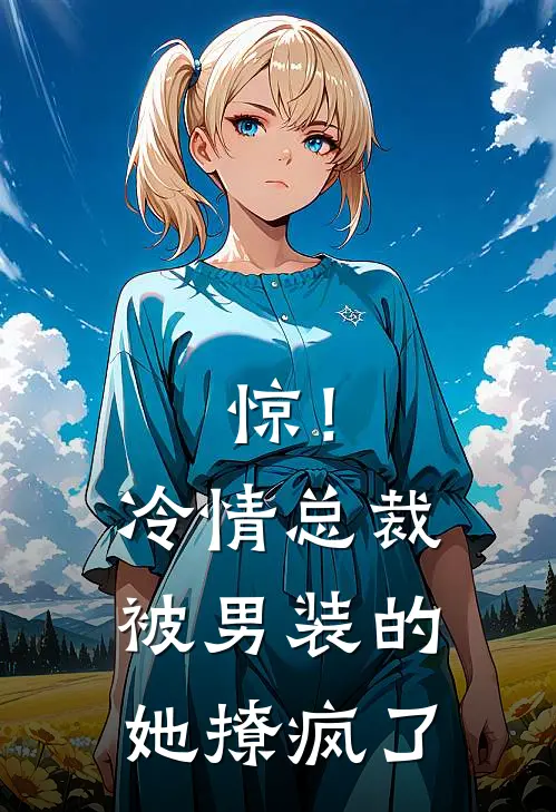 惊！冷情总裁被男装的她撩疯了