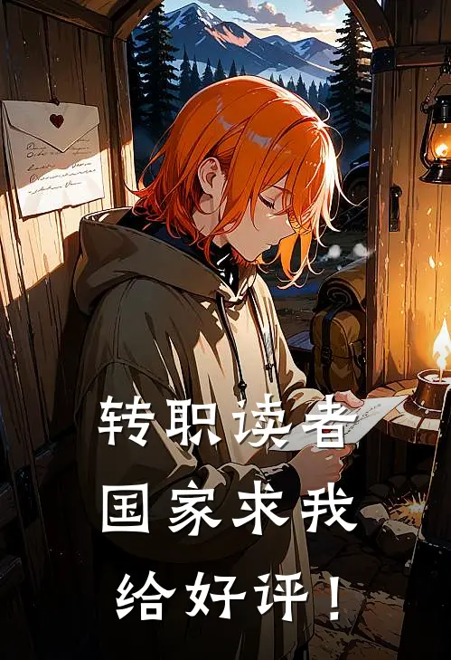 转职读者，国家求我给好评！