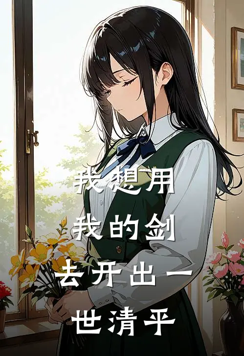 我想用我的剑，去开出一世清平