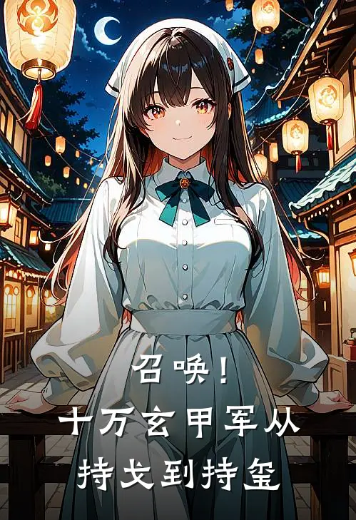 召唤！十万玄甲军，从持戈到持玺