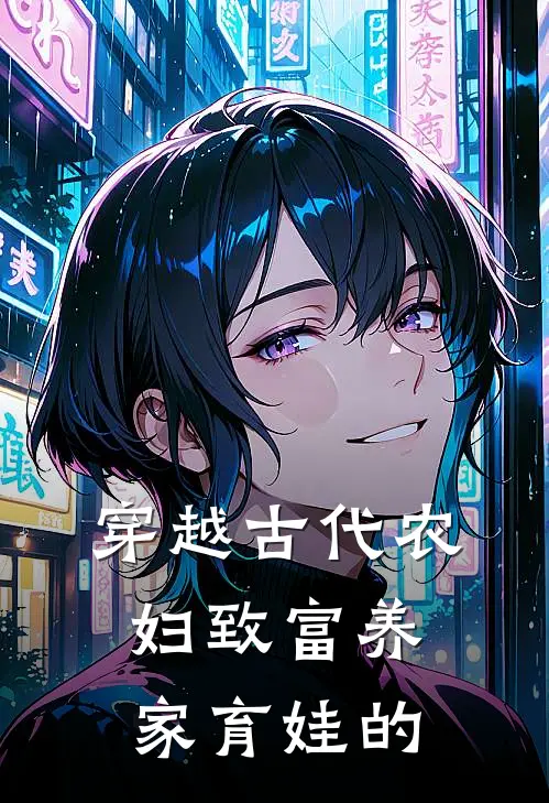 穿越古代农妇致富养家育娃的