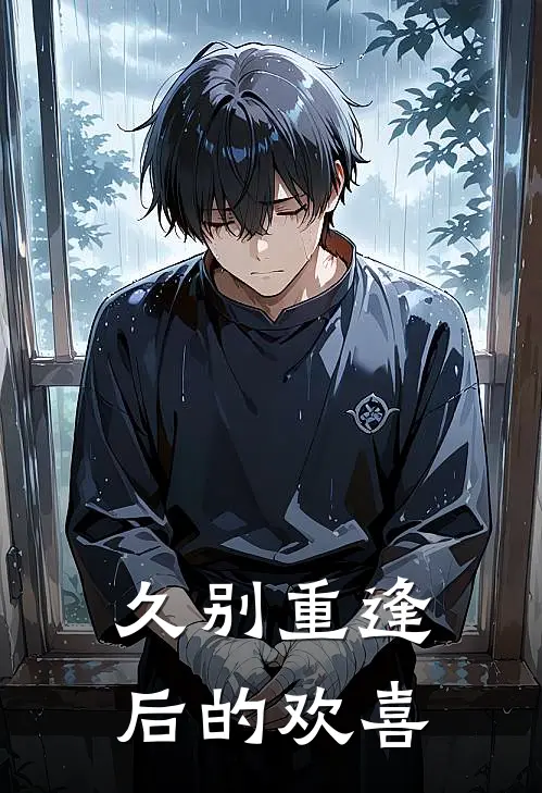 久别重逢后的欢喜