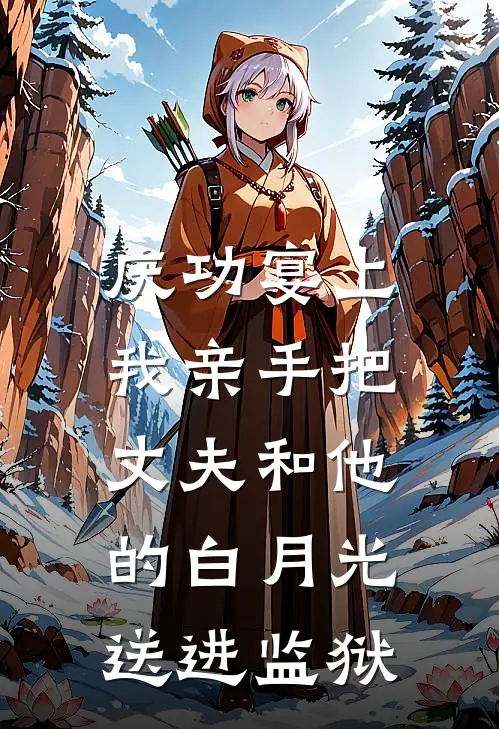 庆功宴上，我亲手把丈夫和他的白月光送进监狱