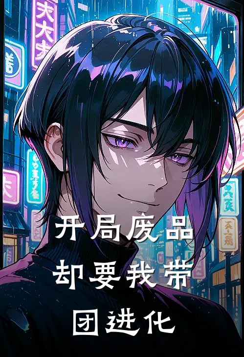 开局废品却要我带团进化