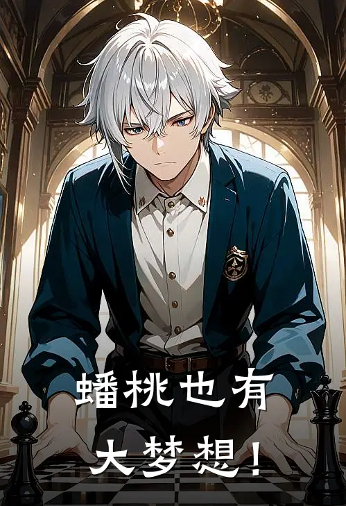 蟠桃也有大梦想！