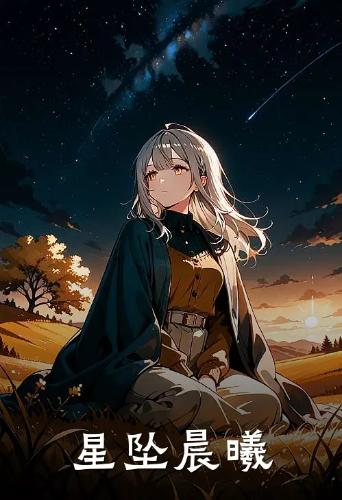 星坠晨曦