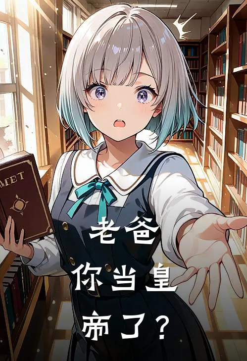 老爸，你当皇帝了？