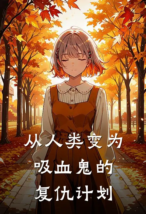 从人类变为吸血鬼的复仇计划