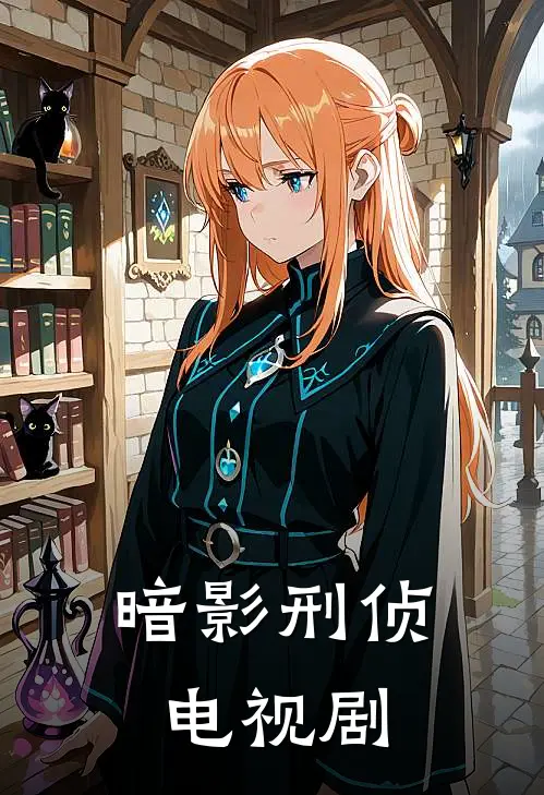 暗影刑侦电视剧
