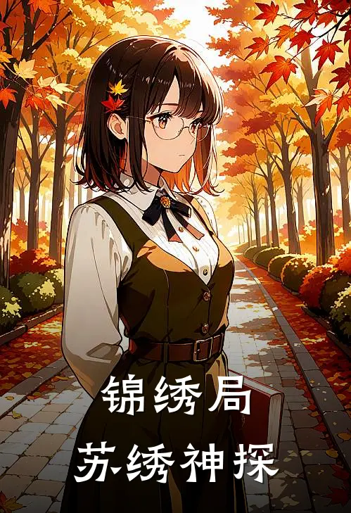 锦绣局：苏绣神探