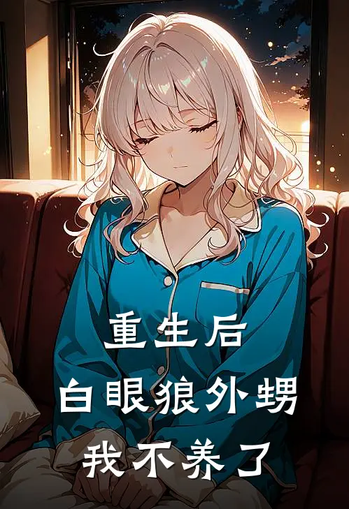 重生后，白眼狼外甥我不养了