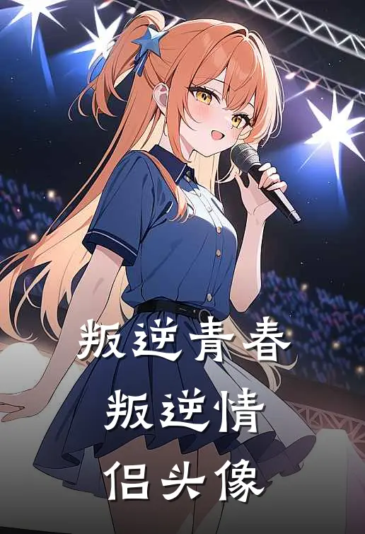 叛逆青春叛逆情侣头像