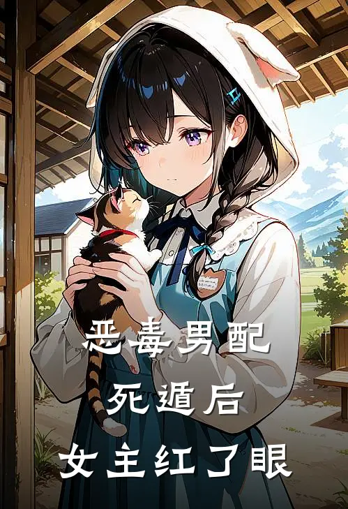 恶毒男配死遁后，女主红了眼