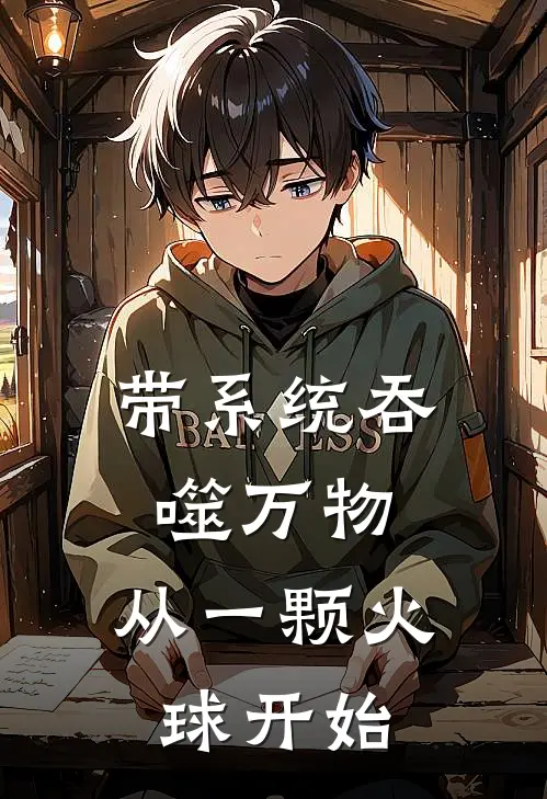 带系统吞噬万物，从一颗火球开始