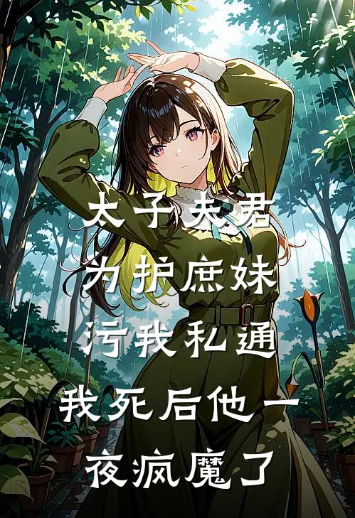 太子夫君为护庶妹污我私通，我死后他一夜疯魔了