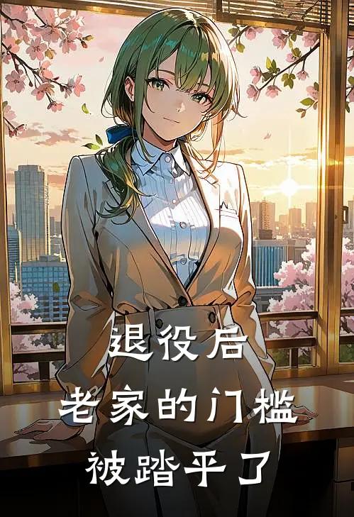 退役后，老家的门槛被踏平了