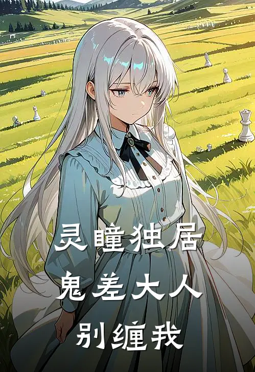 灵瞳独居：鬼差大人别缠我