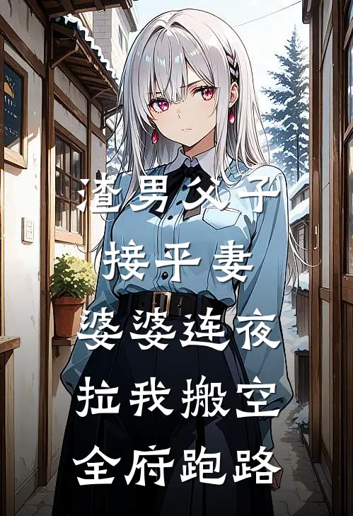 渣男父子接平妻，婆婆连夜拉我搬空全府跑路