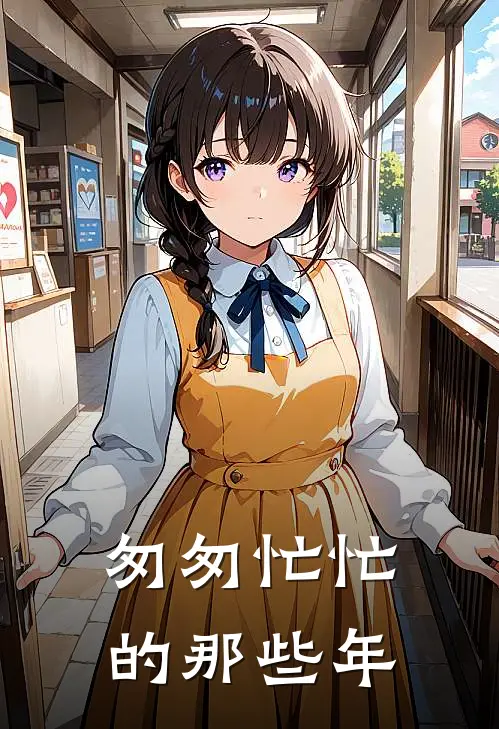 匆匆忙忙的那些年