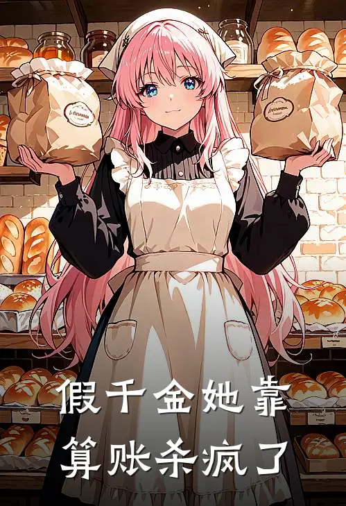 假千金她靠算账杀疯了