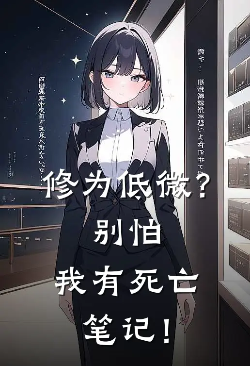 修为低微？别怕，我有死亡笔记！