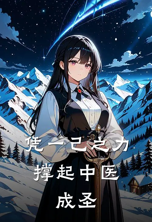 凭一己之力撑起中医，成圣