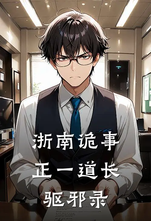 浙南诡事：正一道长驱邪录