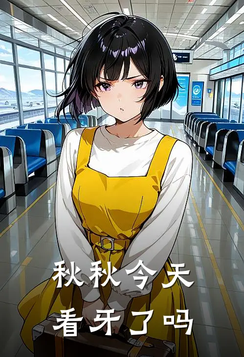 秋秋今天看牙了吗