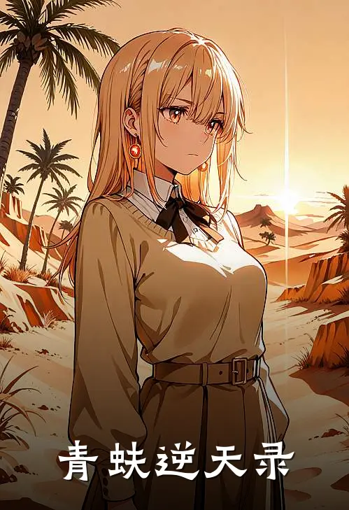 青蚨逆天录