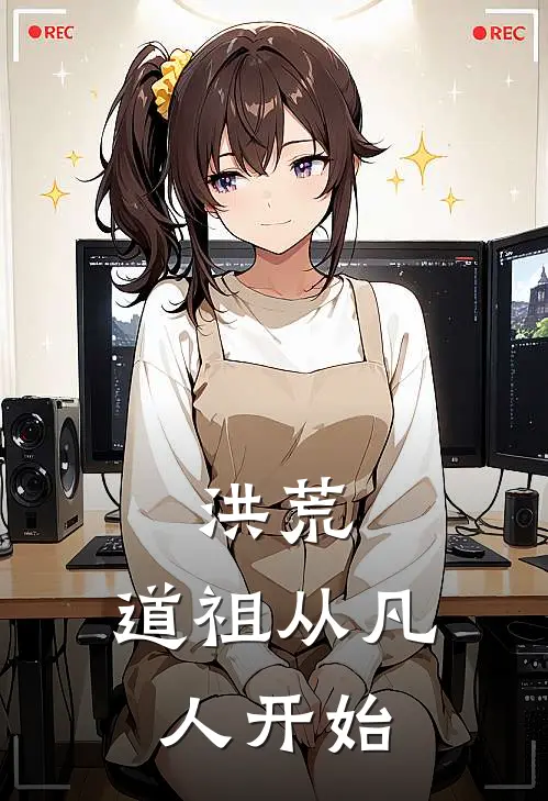 洪荒：道祖从凡人开始