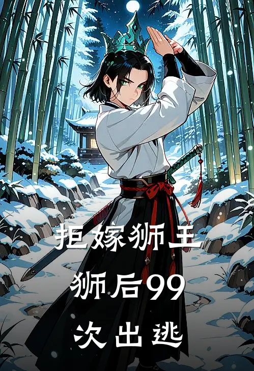 拒嫁狮王：狮后99次出逃