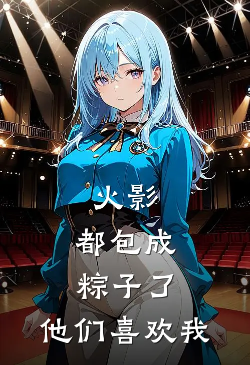 火影，都包成粽子了，他们喜欢我