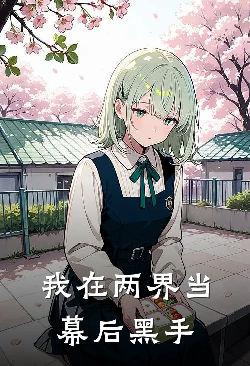 我在两界当幕后黑手